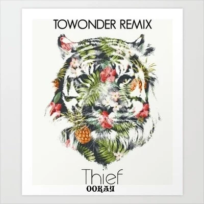 Thief (ToWonder Remix) 專輯 ToWonder/Mazen Awad