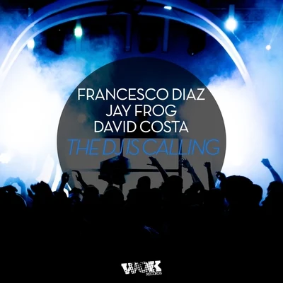 The DJ Is Calling 專輯 Francesco Diaz