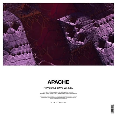 Apache 专辑 Dave Winnel/Friendless