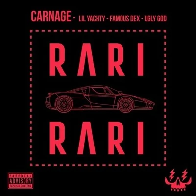 RARI 專輯 NAZAAR/Carnage