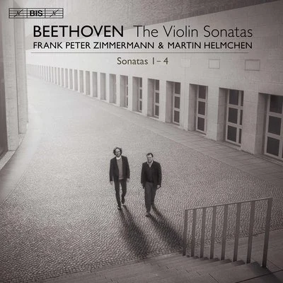 Beethoven: Violin Sonatas Nos. 1-4 专辑 Frank Peter Zimmermann