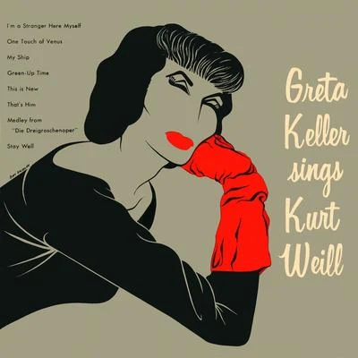 Greta Keller Sings Kurt Weill 专辑 Greta Keller