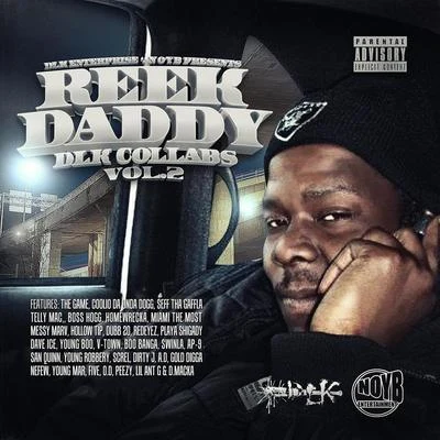 DLK Collabs Vol. 2 專輯 Reek Daddy