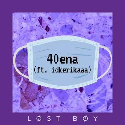 40ena 專輯 Lost Boy/Yaffle