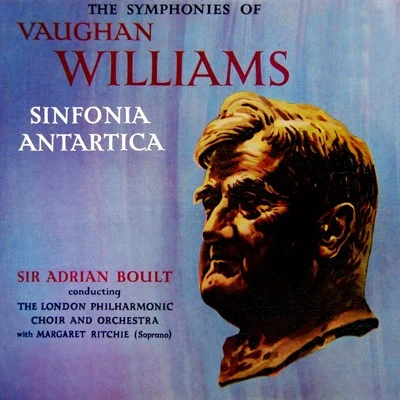 THE LONDON PHILHARMONIC ORCHESTRA Sinfonia Antartica