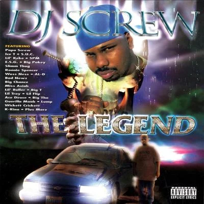 The Legend 专辑 DJ Screw