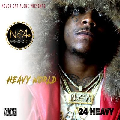 Heavy World 專輯 24Heavy/Lilpj