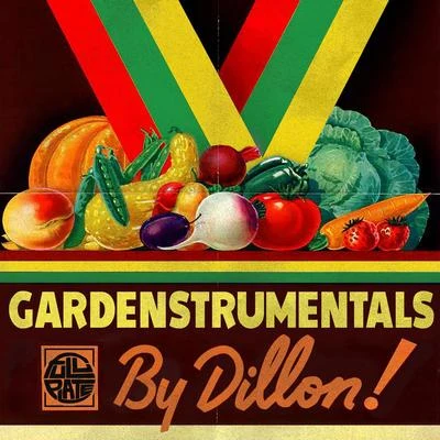 Gardenstrumentals 專輯 Dillon