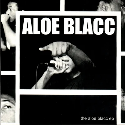 The Aloe Blacc EP 專輯 Aloe Blacc