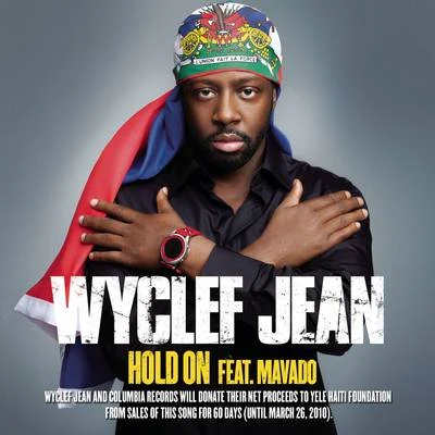 Hold On 專輯 Wyclef Jean