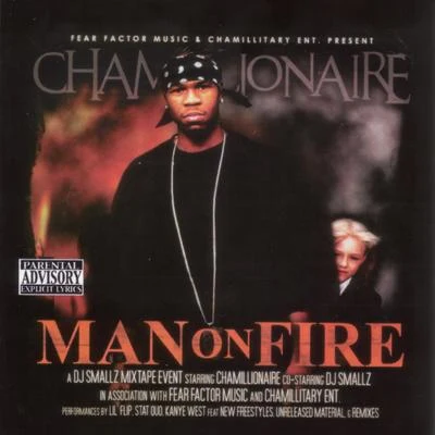 Man On Fire 專輯 Chamillionaire