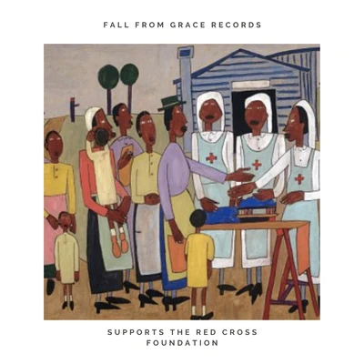 Fall From Grace Records Supports Red Cross Foundation 专辑 Glenn Morrison