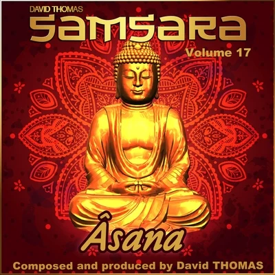 Âsana (Samsara, Vol. 17) 專輯 Bach Collegium Japan/David Thomas/George Frideric Handel/Yoshikazu Mera/John Elwes