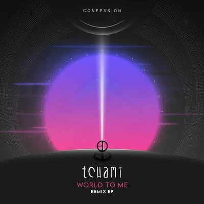 World To Me(MK Remix) 专辑 TCHAMI