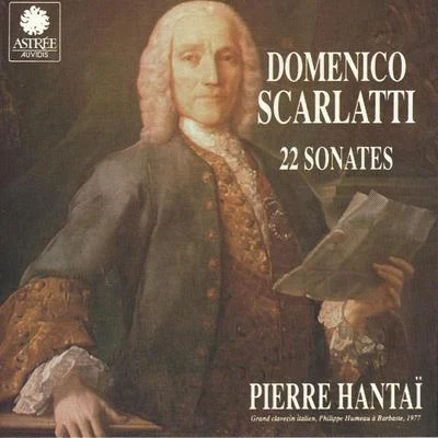 Scarlatti: 22 Sonates 專輯 Emmanuel Balssa/Hidemi Suzuki/Pierre Hantaï/François Fernandez/Philippe Pierlot