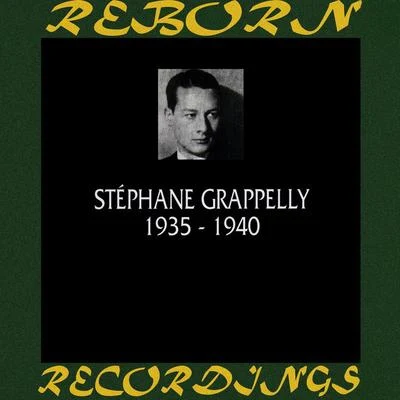 1935-1940 (HD Remastered) 專輯 Stéphane Grappelli