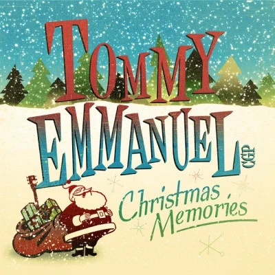 Christmas Memories 專輯 Tommy Emmanuel/Martin Taylor