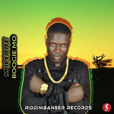 More Life (feat. Boogie Mo) 专辑 Kaysnap/Riddimbanger