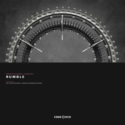 Rumble 專輯 Marcus Schossow/Thomas Sagstad