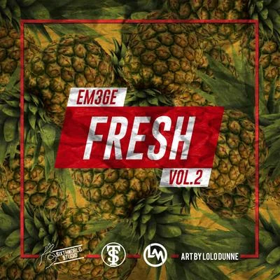 Fresh Vol.2 专辑 Bymonkid/Em3ge/Franky Style