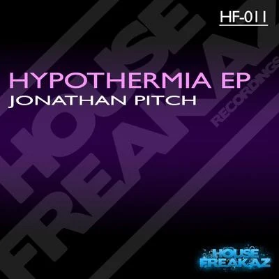 Hypothermia EP 專輯 Jonathan Pitch/White Zoo/Justin Prime