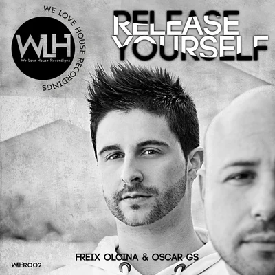 Release Yourself 專輯 Oscar Gs/D.J Dantino