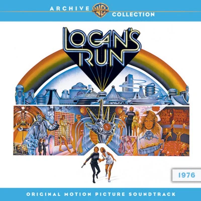 Logan&#x27;s Run: Original Motion Picture Soundtrack 专辑 Jerry Goldsmith/Frank Stallone