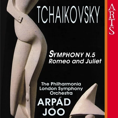 Tchaikovsky: symphony no. 5 in E minor, op. 64 Romeo and Juliet 專輯 Amsterdam Philharmonic Orchestra/Arpád Jóo