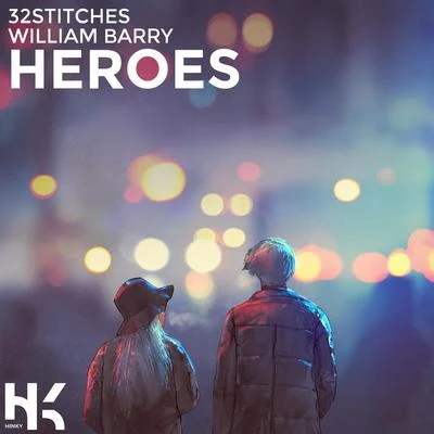 Heroes 专辑 32Stitches/Krysta Youngs/Julia Ross