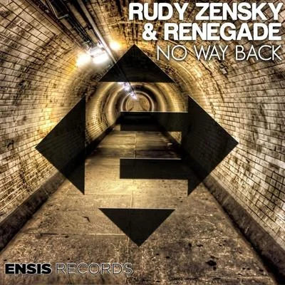 No Way Back 專輯 Rudy Zensky