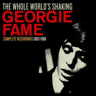 The Whole World’s Shaking 专辑 Georgie Fame