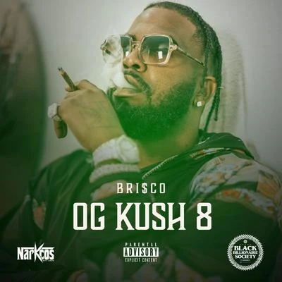 OG KUSH 8 專輯 Brisco/Ky-Mani Marley