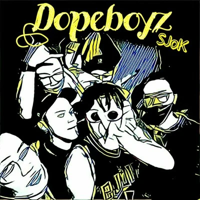 DopeBoyz(2016) 專輯 SJoK