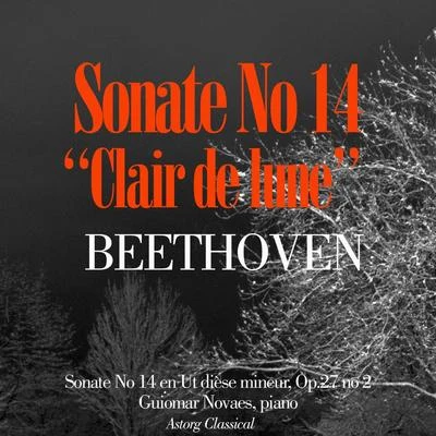 Beethoven: Piano Sonata No.14 In C Sharp Minor, Op. 27 No. 2 Moonlight 專輯 Guiomar Novaes