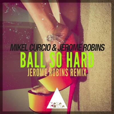 Jerome RobinsJay Frog Ball so Hard (Jerome Robins Remix)