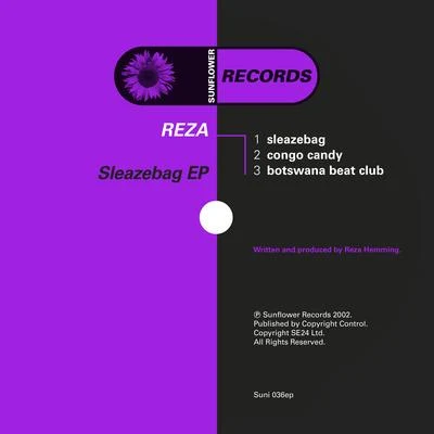 Sleazebag 專輯 Reza/JJ Mullor