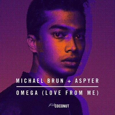 Omega (Love from Me) 專輯 Michael Brun