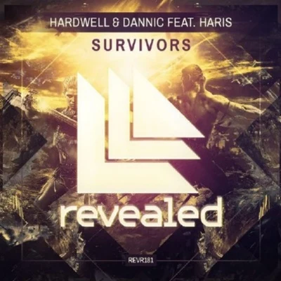 Survivors 专辑 Hardwell