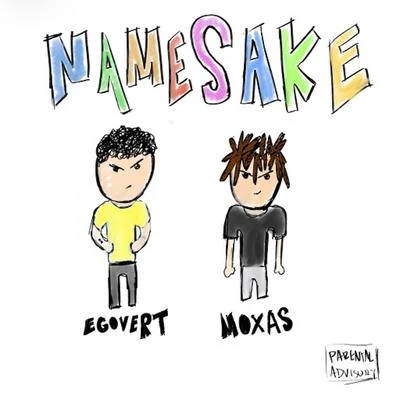 NAMESAKE 專輯 Moxas/GAWNE