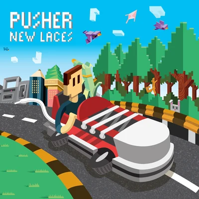 New Laces 專輯 Pusher/Oska030