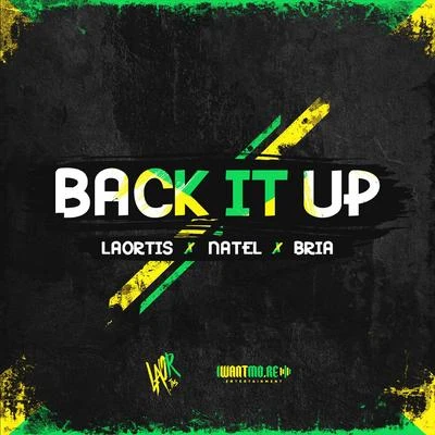 Back It Up 專輯 Starface/Laortis