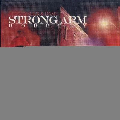 Strong Arm Robbery V.1 專輯 Damu/Hydra/Cassie/Laurel Halo/Contakt