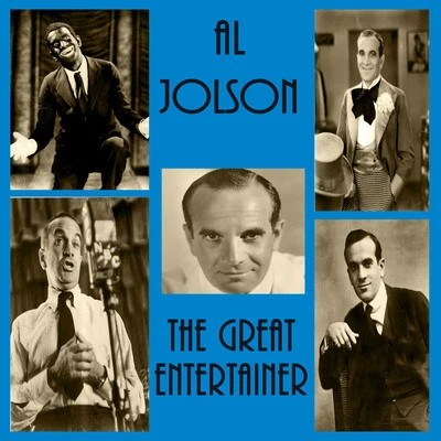 The Great Entertainer 專輯 Al Jolson