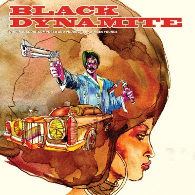 Adrian Younge Presents: Black Dynamite (Original Motion Picture Soundtrack) 專輯 Adrian Younge