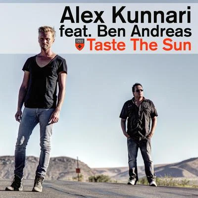 Jon HallAlex Kunnari Taste the Sun