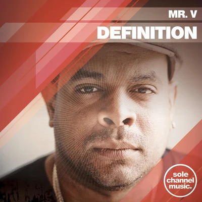 Mr. V - Definition 專輯 Mr. V