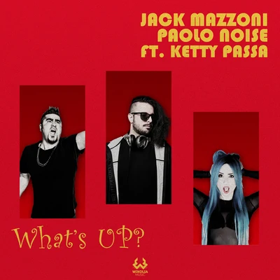 Whats up? 專輯 Ketty Passa