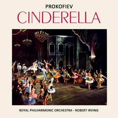 Robert IrvingNew Symphony Orchestra Cinderella