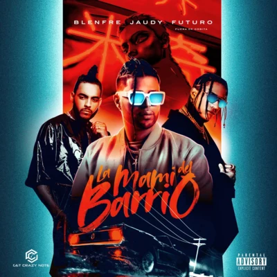 La Mami Del Barrio 專輯 Baby M/Los Power/El Futuro Fuera De Orbita