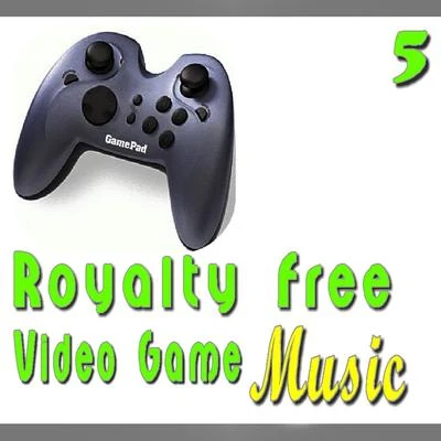 Royalty Free Video Game Music, Vol. 5 專輯 David Jones/Sophie Michaux/Parlour Orchestra/The Revels Children Chorus/Nathaniel Cox